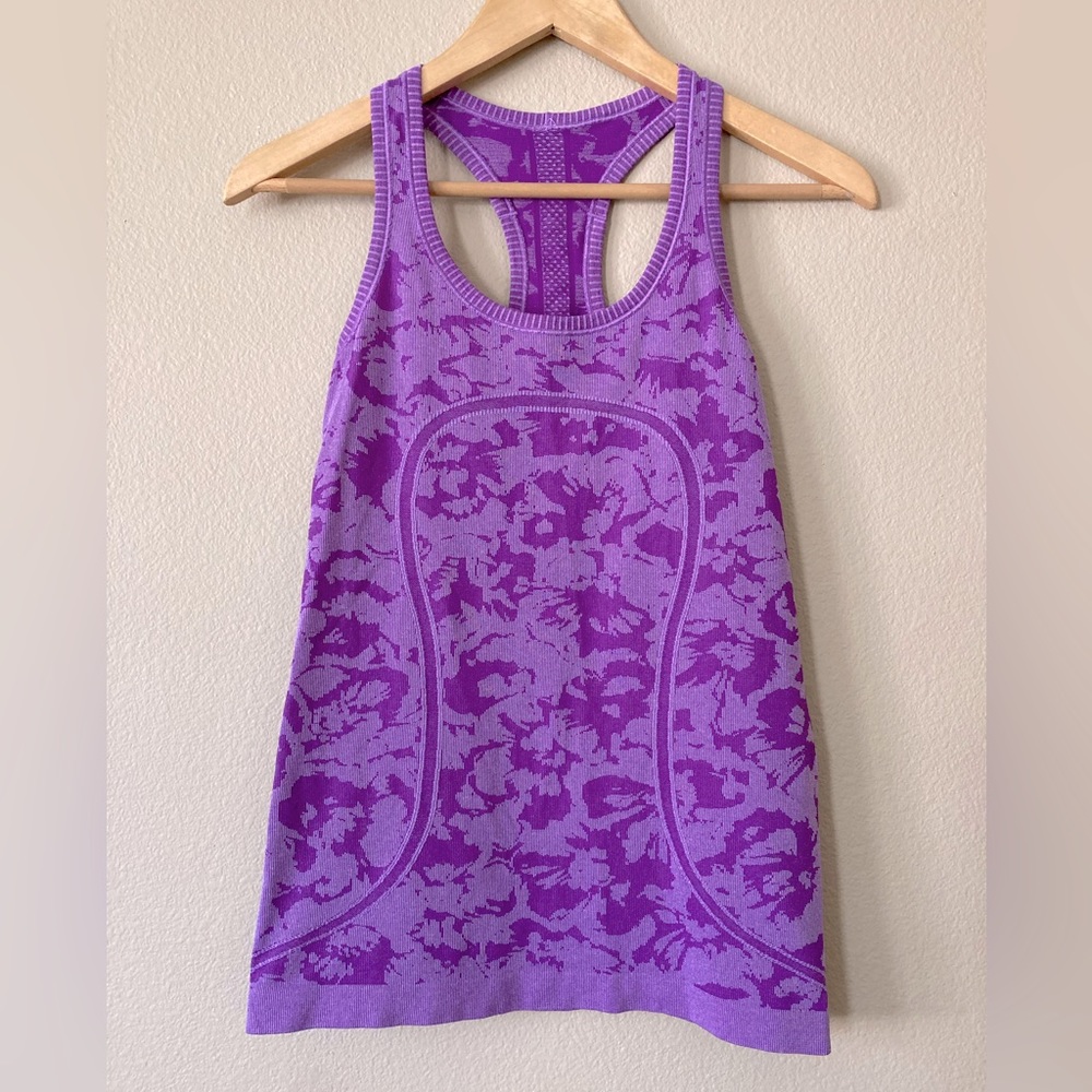 LULULEMON Swiftly Tech Racerback Tank